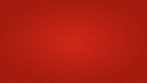 祥云红色背景高清 祥云红色背景高清