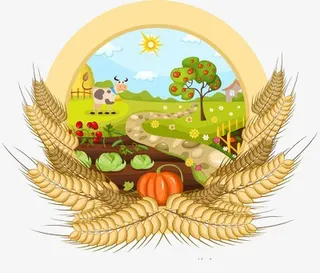 农场景象免抠