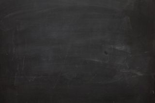 清新黑板背景素材图