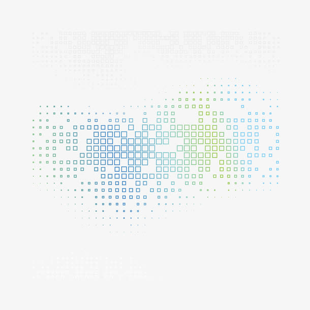 炫彩科技背景矢量素材