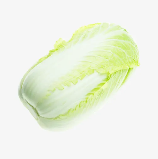 好吃健康的大白菜免抠