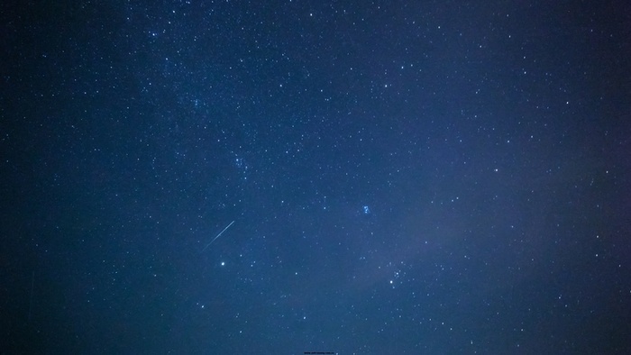 科技 星空 天高清