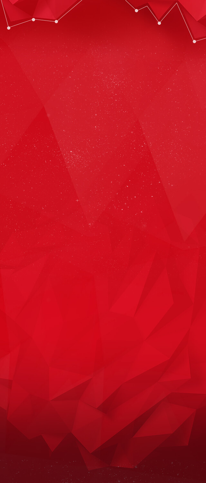 红色节日店铺背景高清