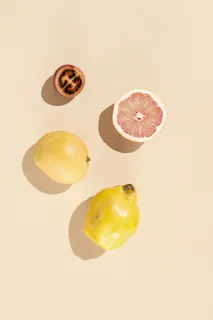 米色清新H5背景高清