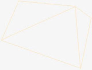 白色朦胧折纸效果啤酒店铺免抠