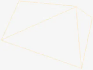 白色朦胧折纸效果啤酒店铺免抠