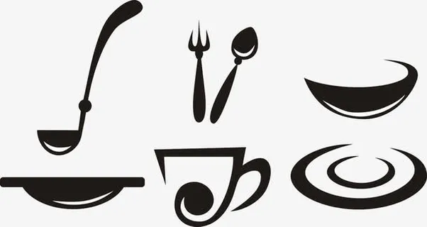 家庭生活餐具免抠 家庭生活餐具免抠
