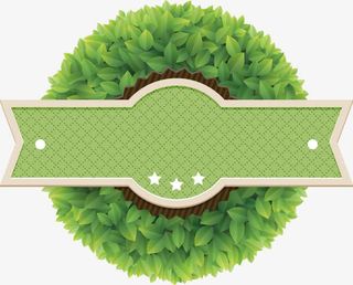 创意纸张卡片标签免抠