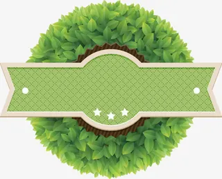 创意纸张卡片标签免抠