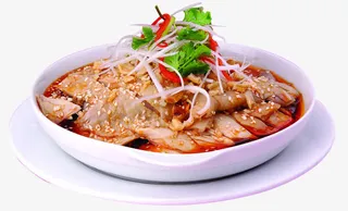 凉拌金钱肚免抠