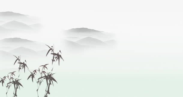 青山云气免抠