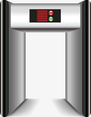 电梯矢量免抠