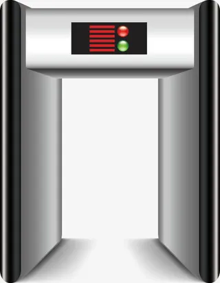 电梯矢量免抠