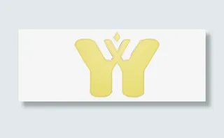 创意YY字母LOGO设计免费下载免抠