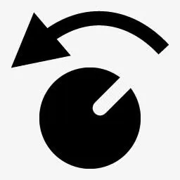 医学博士旋钮减少Black-Default-icons免抠