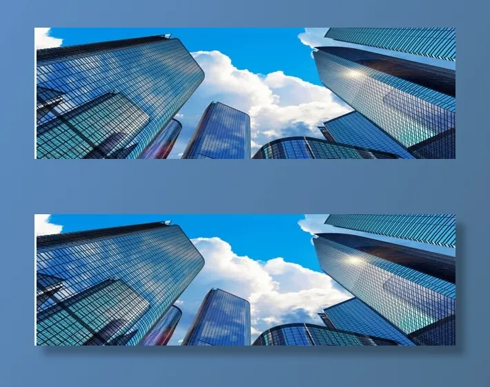 现代都市建筑淘宝海报背景免抠背景banner海报元素