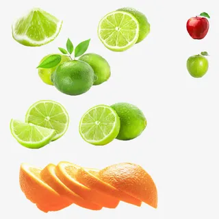 水果ps抠图素材免抠