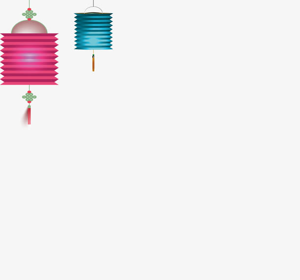 灯笼免抠