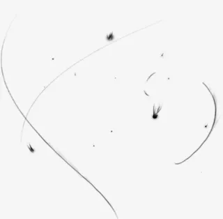 简单线条主页装修免抠