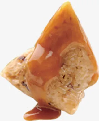 糯米粽子食物端午免抠