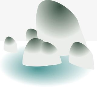 美丽的风景免抠