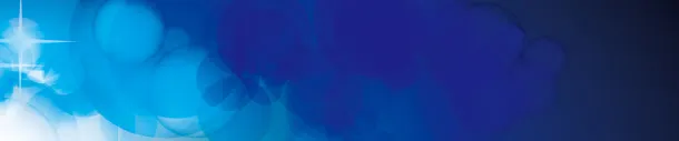 动感眩光商务banner背景