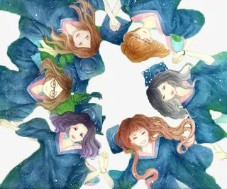 毕业季，我们毕业啦！免抠