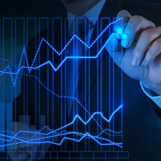 炫酷科技感背景高清