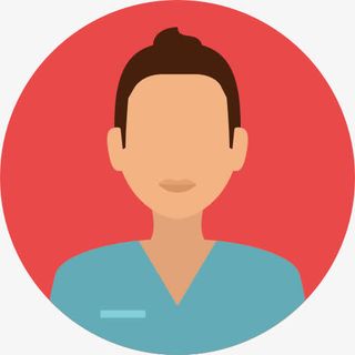护士图标免抠