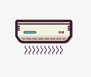 空调图标下载免抠