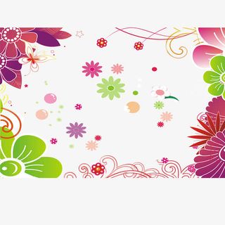 妇女节海报背景