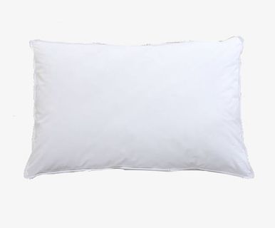 白色枕头免抠