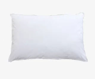 白色枕头免抠