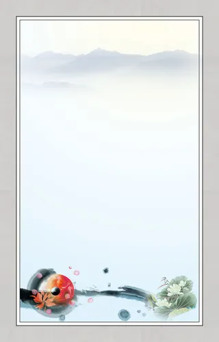 玉器公司简介企业文化海报展板背景素材高清