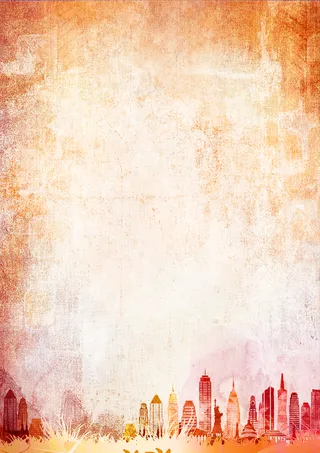 炫彩扁平化海报背景高清