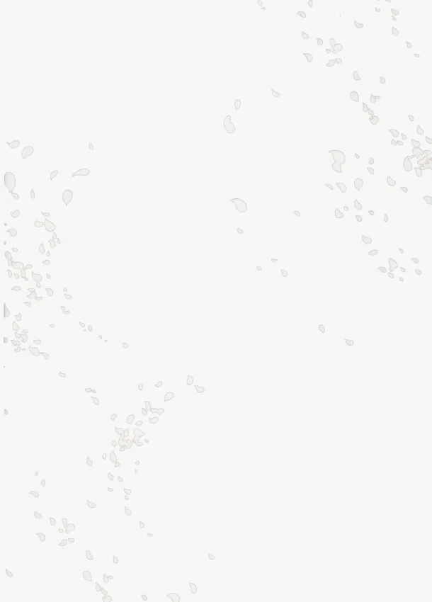 半透明花瓣背景图