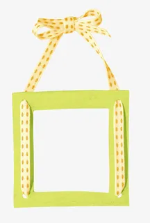 边框图案手绘边框素材 蝴蝶结免抠