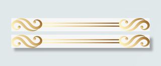 欧式花边角花底纹素材免抠