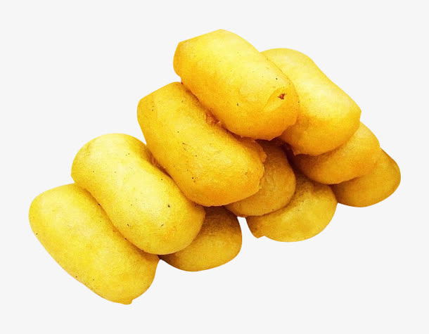 脆皮玉米条免抠