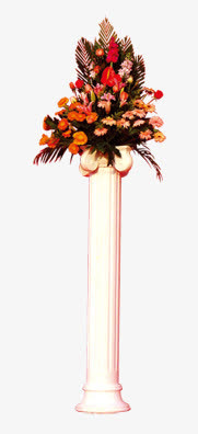 开业礼花免抠