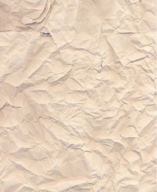 皱纸 纸张 复古 古老 揉免抠