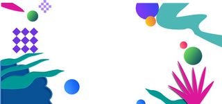 彩色背景，海报背景设计