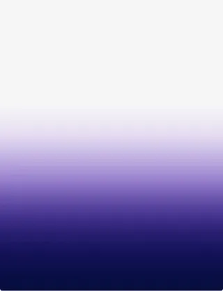 紫色渐变海报装饰免抠