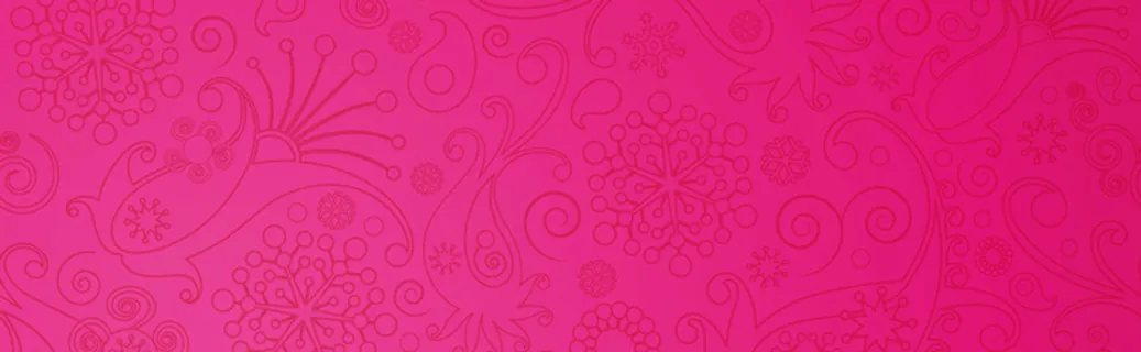 扁平玫红花朵线条背景高清