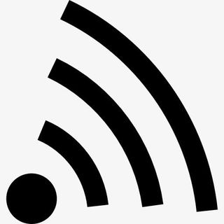 RSS更新订阅图标免抠