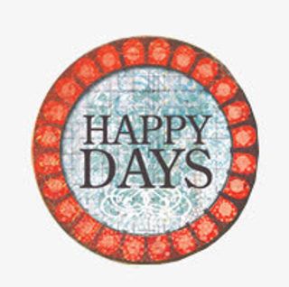 个性的欧美风格PNG免抠