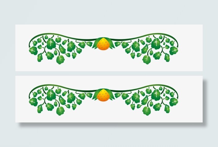 矢量植物免抠