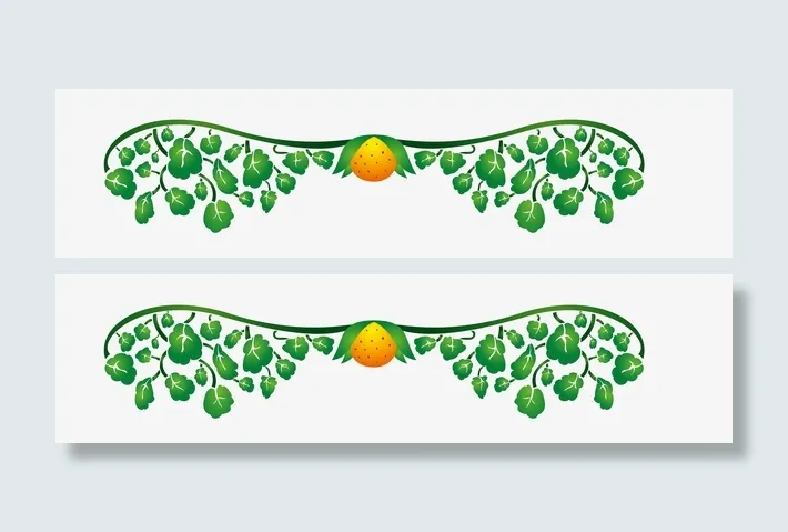 矢量植物免抠