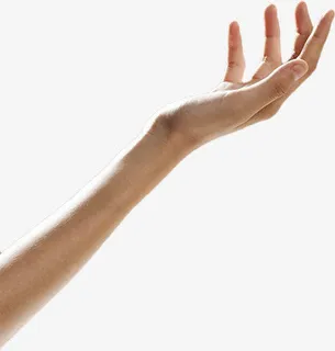 向右上角伸手免抠