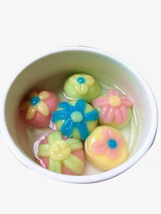 花式汤圆免抠